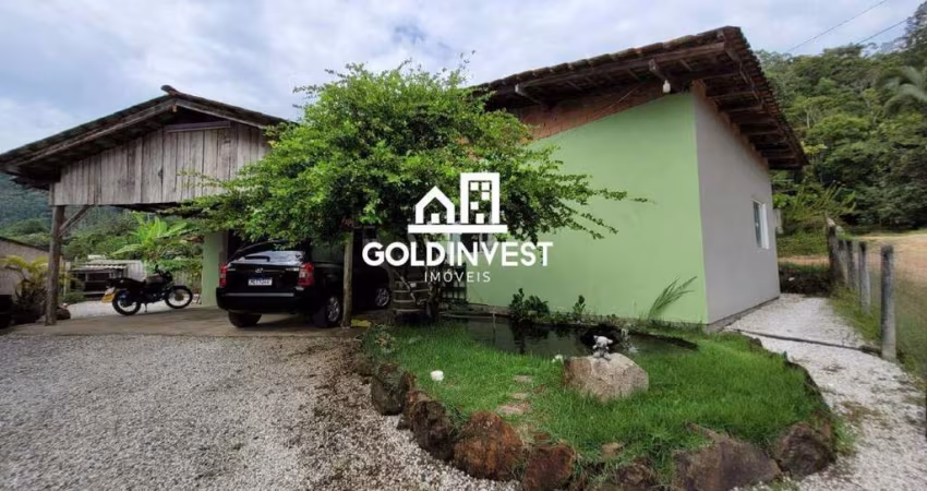 Casa á venda no bairro Lageado - Guabiruba