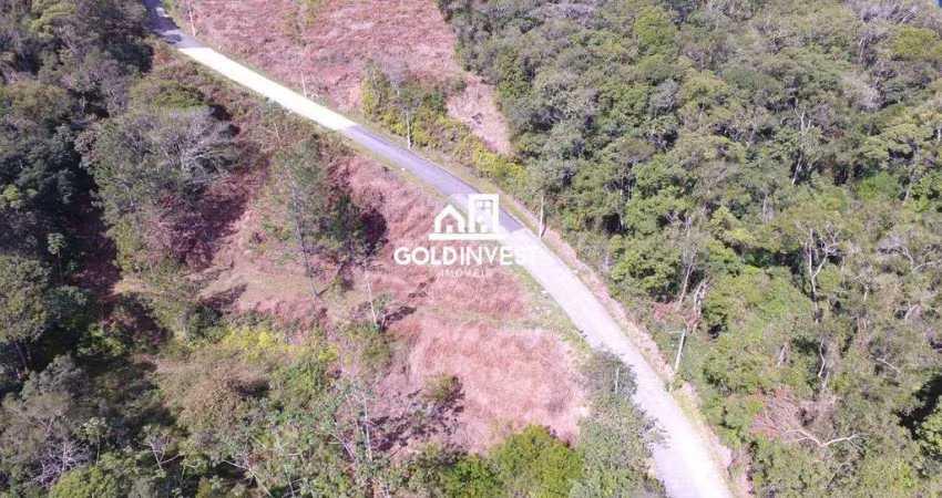 Terreno em condomínio fechado com 559m²