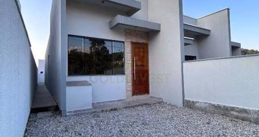 Casa térrea com 2 quartos (1 suíte) no bairro Limeira Baixa