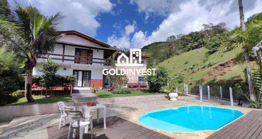 Sítio com 210.000m² no bairro lageado alto - guabiruba/sc