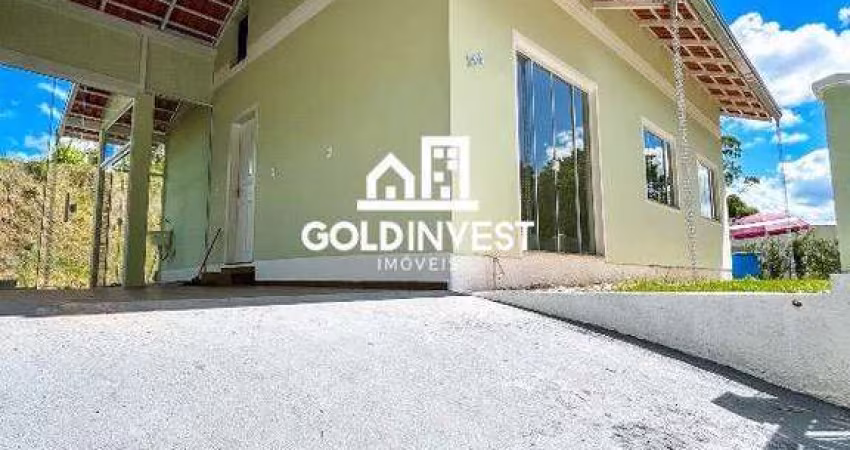 Casa com 3 quartos (1 suíte) no bairro Azambuja
