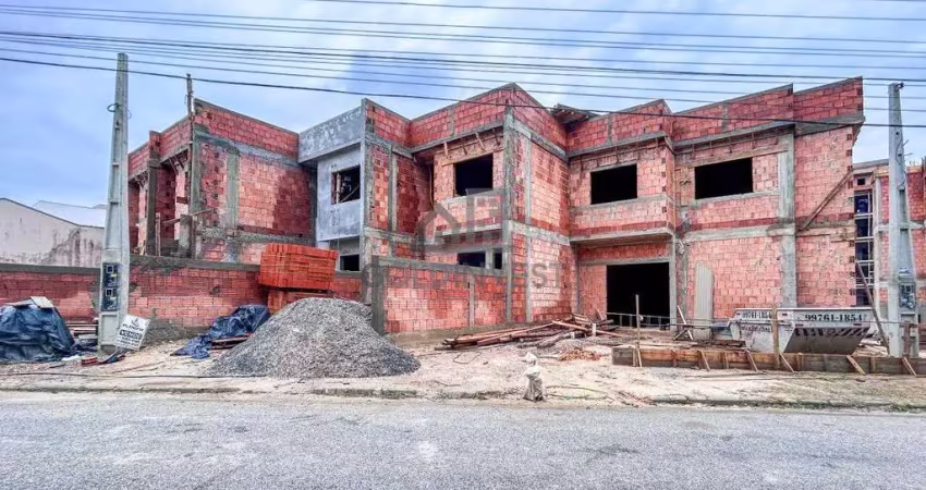 Sobrado no rio branco com 2 quartos (entrega fevereiro 2026)