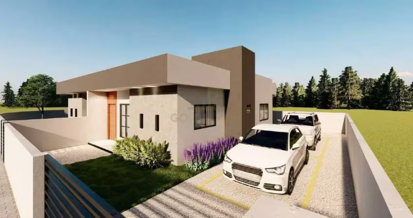 Casa com 3 quartos no Lageado Baixo (Entrega dezembro 2025)