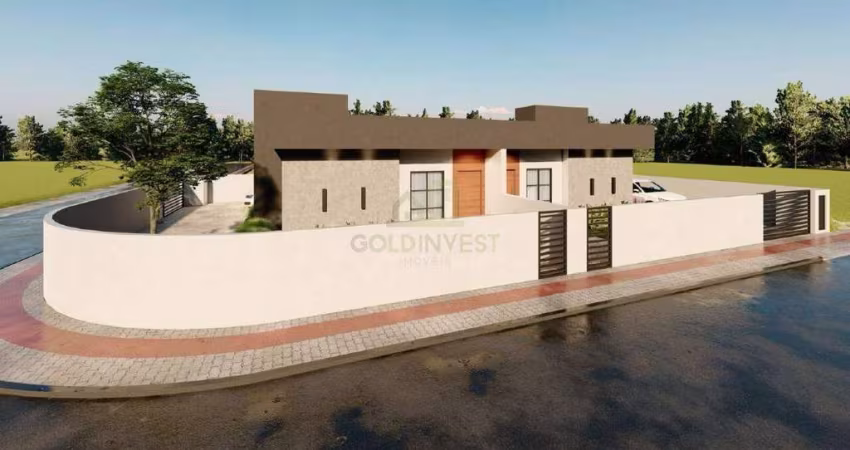 Casa com 3 quartos no Lageado Baixo (Entrega dezembro 2025)