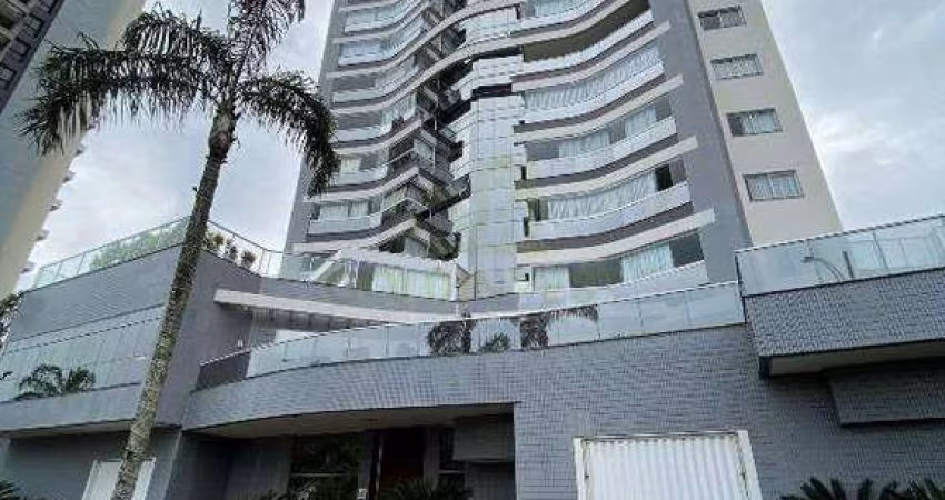 Apartamento Tâmisa 1 suíte no Centro de Brusque mobiliado