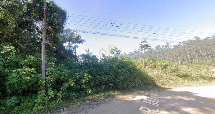 Terreno amplo com 4.730m² bairro Bateas - Brusque/SC