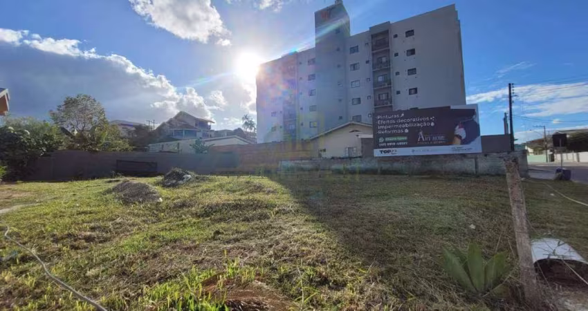 Terreno á Venda com 466,15m² no Bairro Souza Cruz em Brusque-SC
