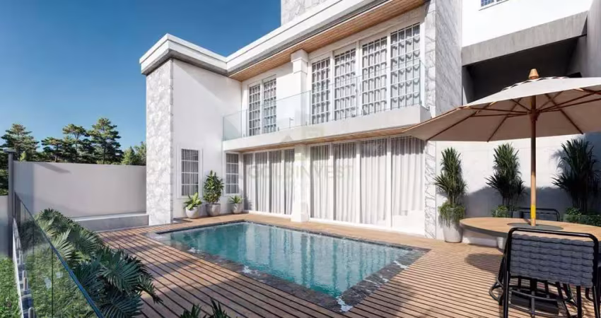 Lançamento - Casa no Loteamento Lagoa Dourada - Entrega dezembro 2026