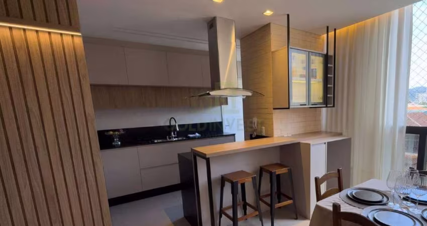 Apartamento 3 quartos (1 suíte) no bairro Santa Rita