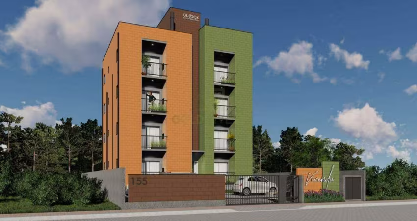 LANÇAMENTO Apartamento com 2 quartos no bairro São Pedro com entrada parcelada até Julho 2026