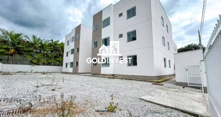 Apartamento pelo minha casa minha vida com 2 quartos no bairro rio branco