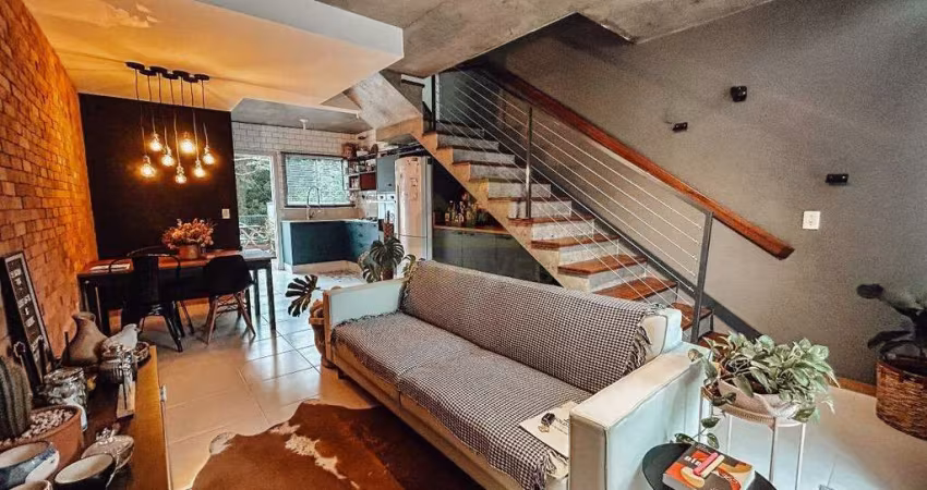 Casa/Sobrado com 2 quartos semi mobiliado no bairro Rio Branco