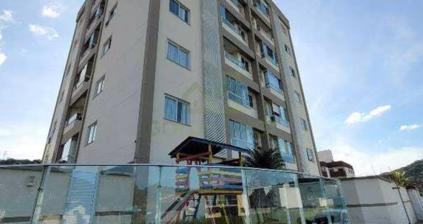 Apartamento a Venda no Bairro Guarani Semi Mobiliado com 1 suíte + 1 quarto