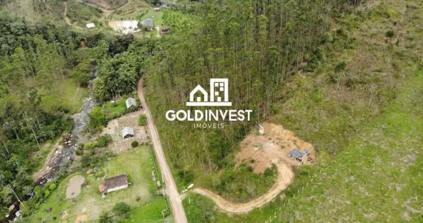 Grande área na Guabiruba com 43.230,14 m²