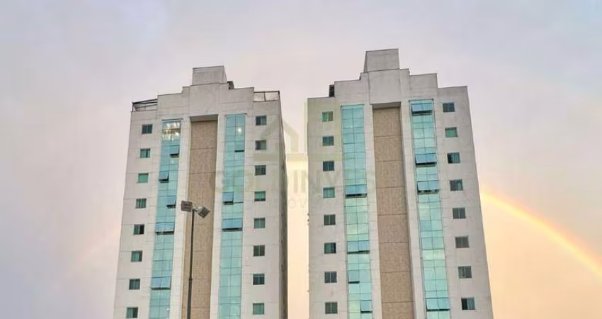 Apartamento 100% mobiliado à venda no bairro Santa Rita, em Brusque.