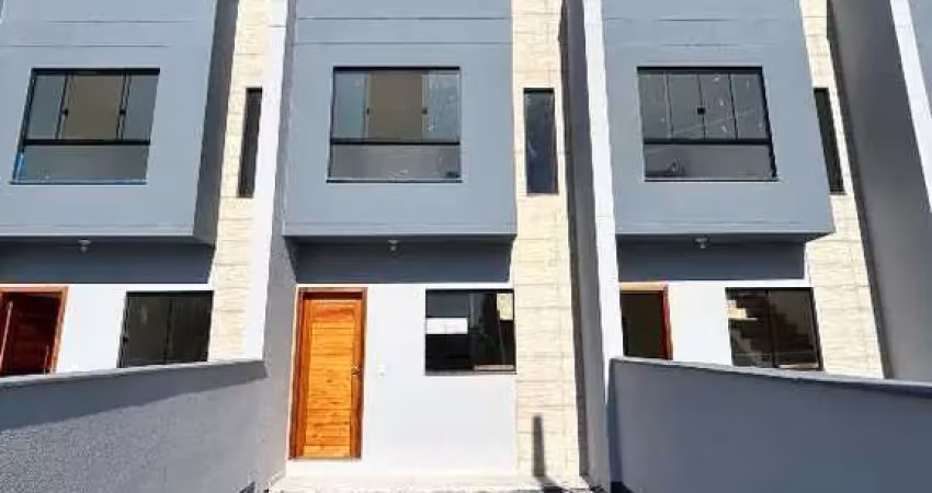 Sobrado com 2 quartos na limeira com entrada parcelada até setembro 2026