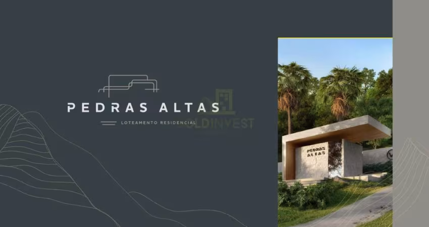 Loteamento Residencial Pedras Altas, no bairro Azambuja