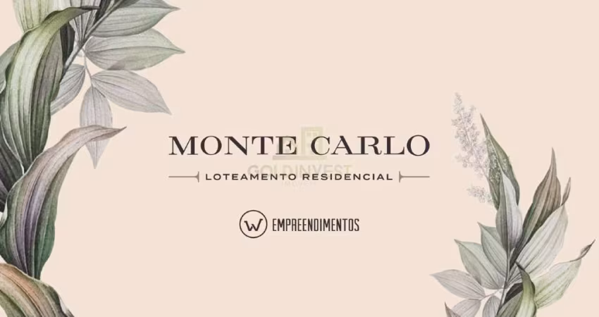 Loteamento Residencial Monte Carlo, no bairro Limeira