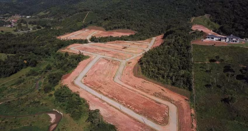 Loteamento Residencial Jardim das Hortênsias, em Dom Joaquim