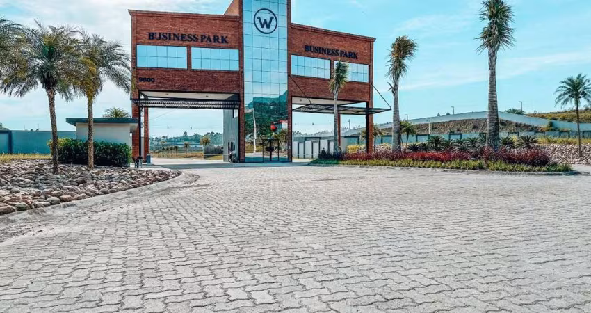 Business Park - Rod Ivo Silveira