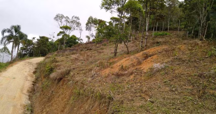 Terreno Rural em Brusque com 2500 m² (entrada e parcelamento)