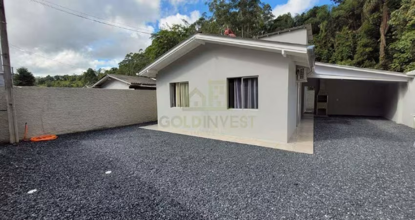 Casa solta com 2 quartos á venda no bairro Limeira Alta em Brusque