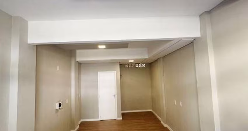 Sala comercial com ar condicionado já instalado