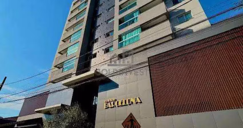 Apartamento a venda com 3 quartos (sendo 1 suíte com closet) no centro de brusque