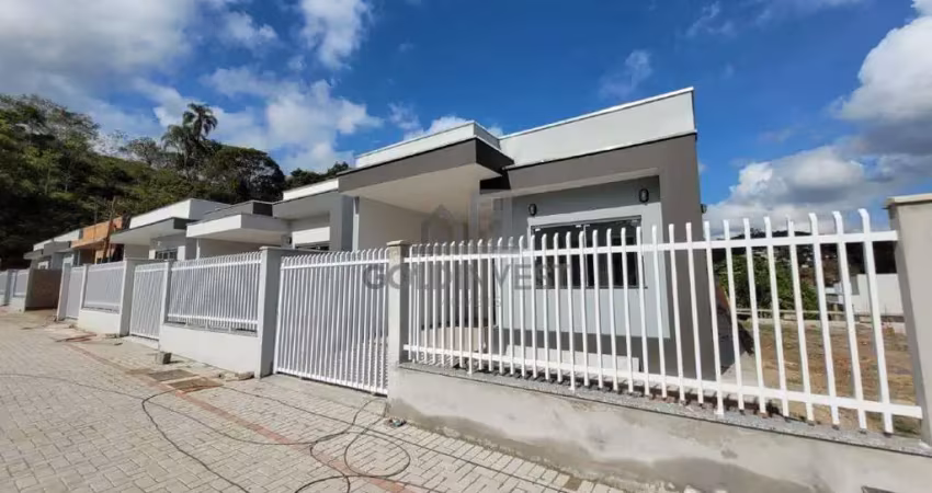 Casas á venda com 1 súite + 1 quarto no bairro limeira, em brusque