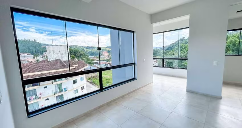 Apartamento com 2 quartos no bairro Tomas Coelho
