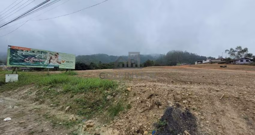 Terreno á Venda em Loteamento no Lageado Baixo, Guabiruba
