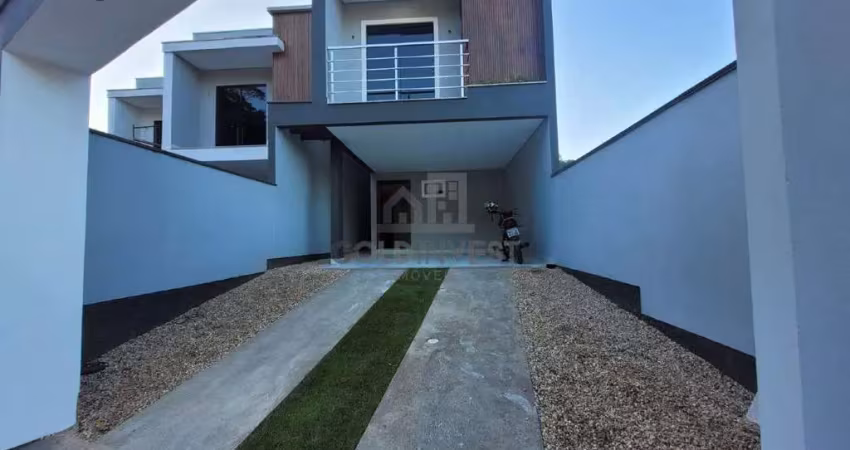 Casa com 3 quartos sendo 1 suíte á Venda em Brusque