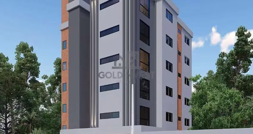 Apartamento com 2 quartos, sendo 1 suíte! na planta, com entrada facilitada e parcelamento até entrega!