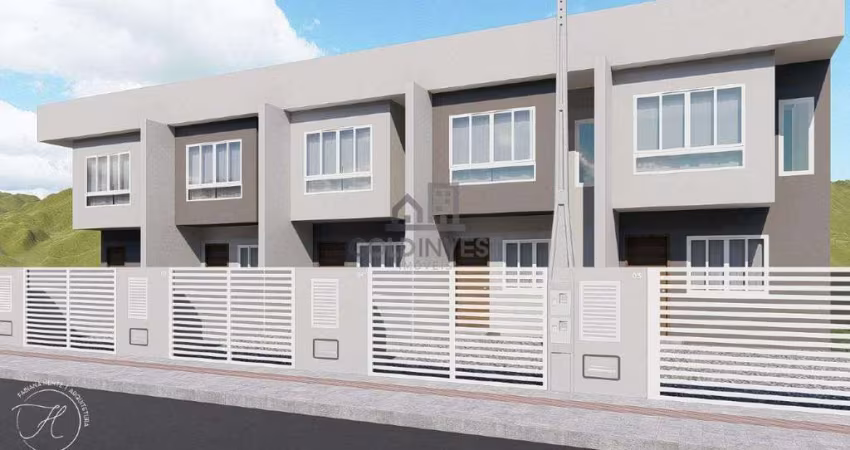Sobrado na Limeira com 2 quartos (Entrega fevereiro 2026)