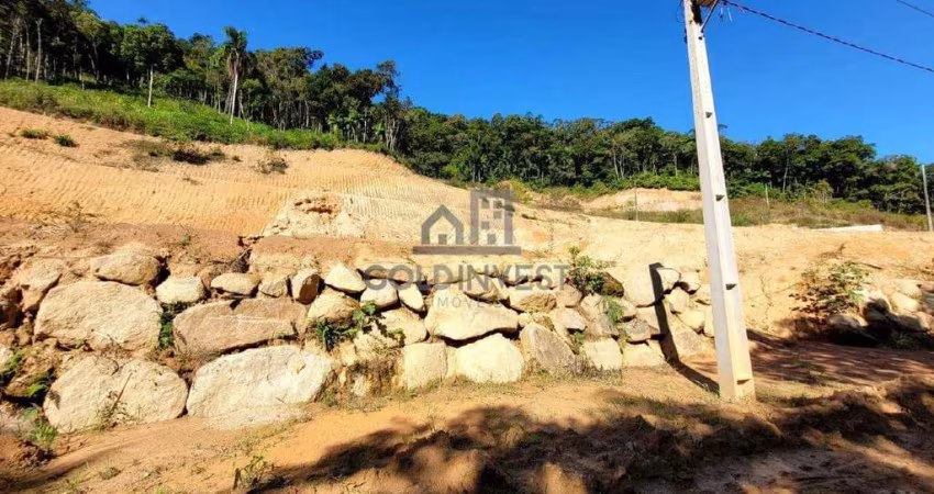 Terreno pronto pra construir à venda no bairro São Pedro