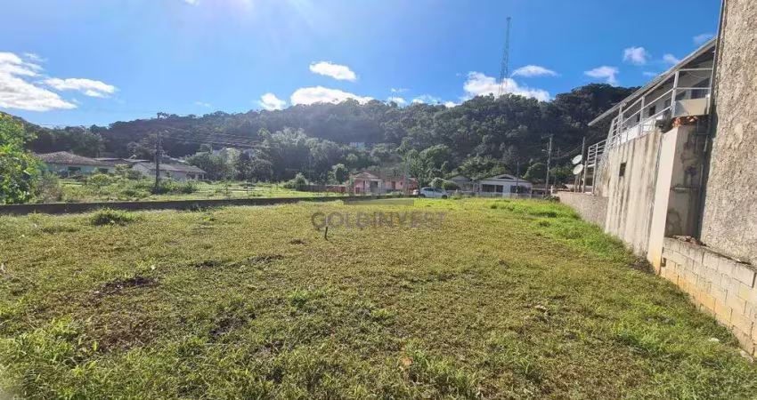 Terreno à venda no Cedrinho, Brusque 