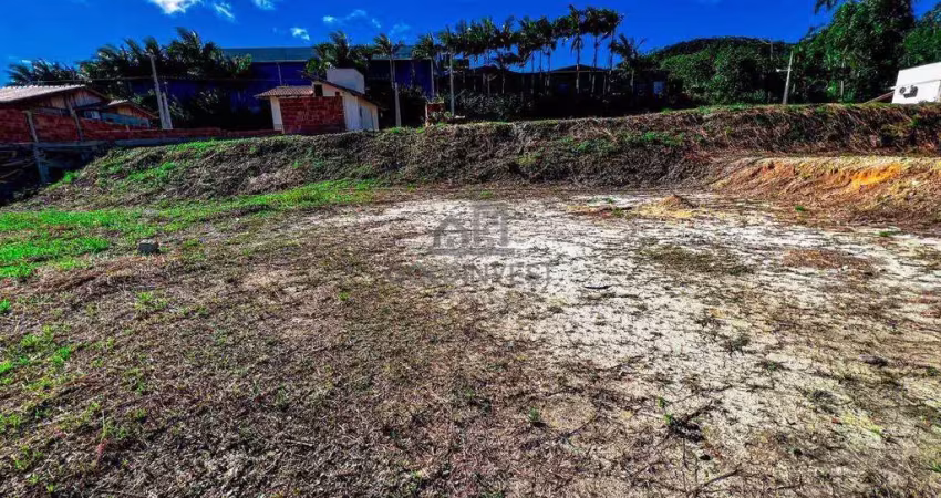 Terreno para venda no bairro lageado baixo em guabiruba