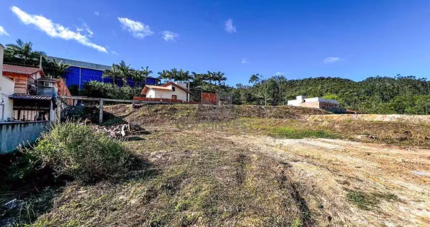 Terreno para venda no bairro lageado baixo em guabiruba