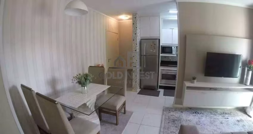 Apartamento com 2 quartos (1 suíte) em Home Club no Bairro Nova Brasilia