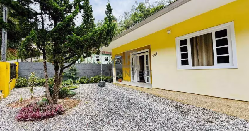 Oportunidade imperdível na primeiro de maio! casa 3 quartos, suite e amplo terreno!