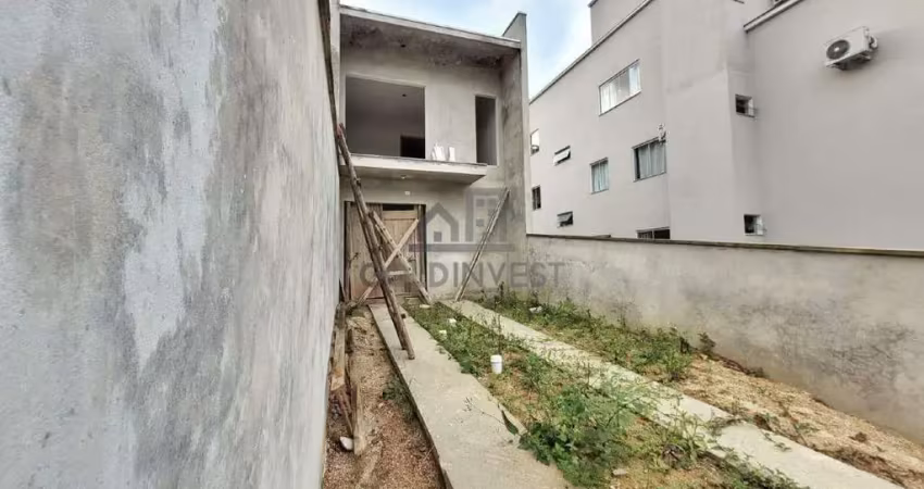 Casa á venda com 2 quartos no bairro águas claras em brusque