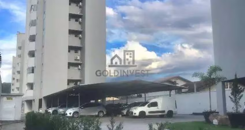 Apartamento à venda semi mobiliado 2 quartos 2 vagas de garagem no bairro santa terezinha