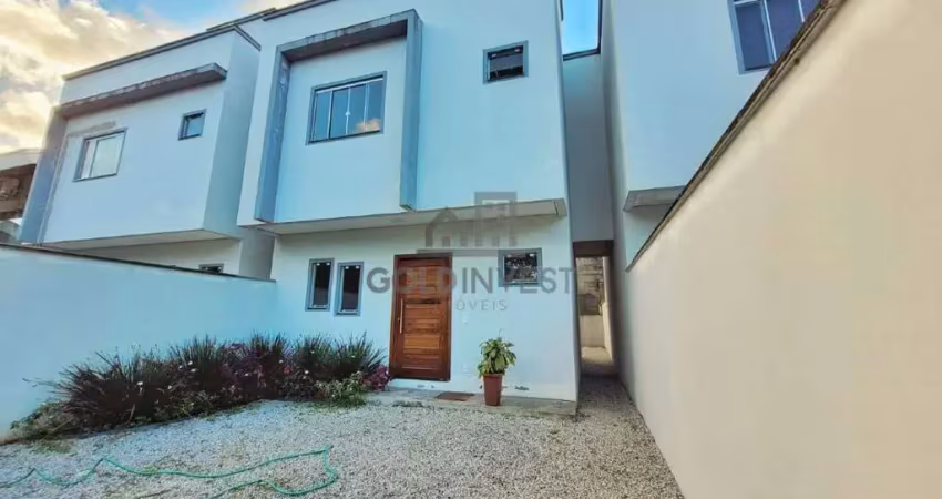 Casa com 3 quartos sendo 1 suíte á Venda em Brusque, no bairro Souza Cruz