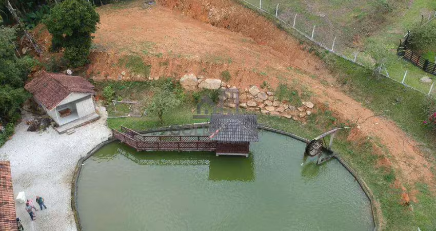 Chácara / sítio à venda no Aymoré, Guabiruba 