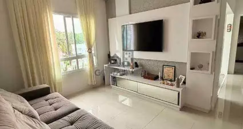 Apartamento mobiliado com 3 quartos, sendo 1 suíte no bairro são luiz