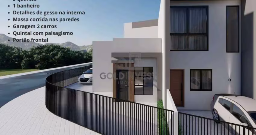 Casa com 3 quartos à venda no Limeira Baixa, Brusque 