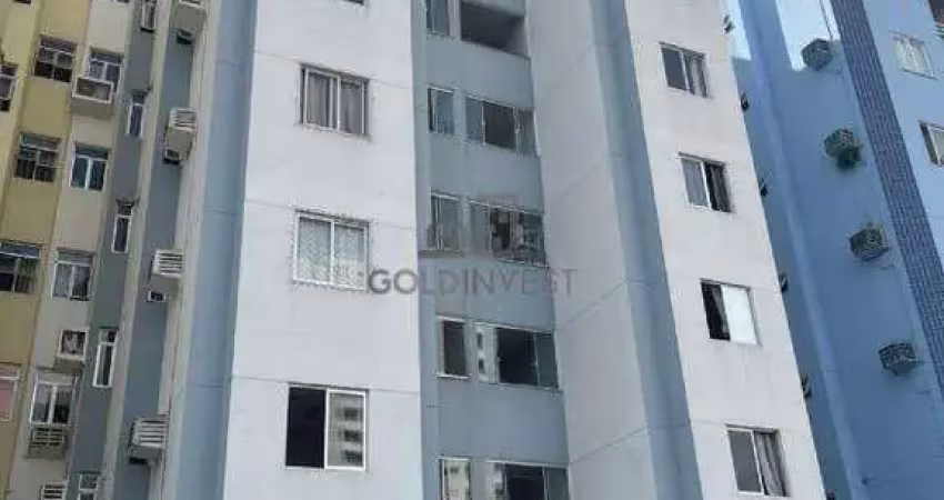 Apartamento à venda semi mobiliado com 3 quartos sendo 1 suíte no centro de brusque