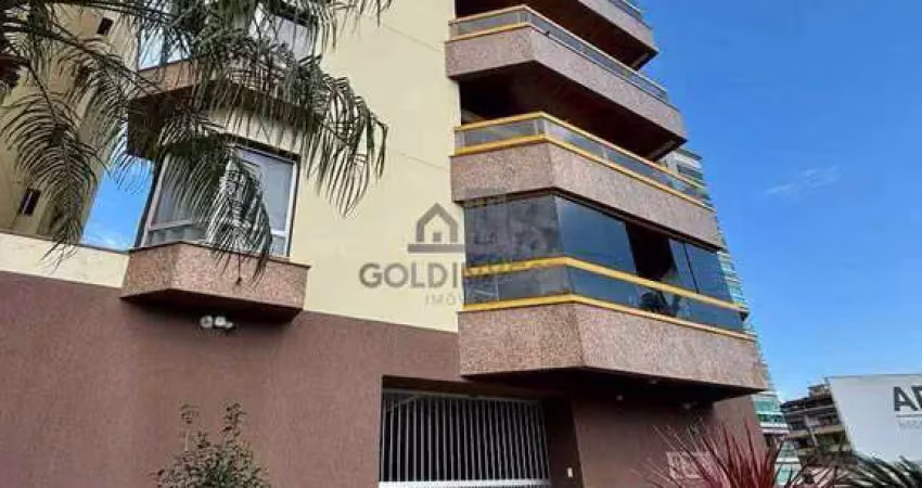Apartamento de 3 quartos ( 1 suíte ) no centro de brusque