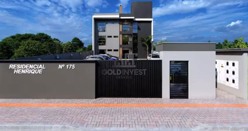 Flat à venda com 1 quarto no bairro dom joaquim entrega 10/2027