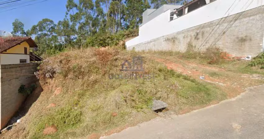 Terreno à venda no Águas Claras, Brusque 